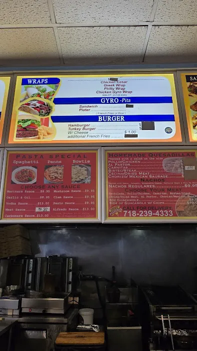 Jimmy's Pizzeria Picture 4