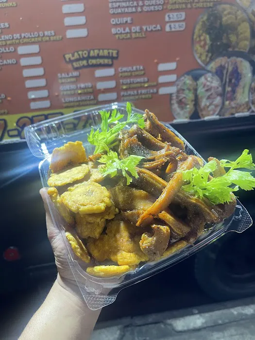 Elmotorita food truck Picture 6