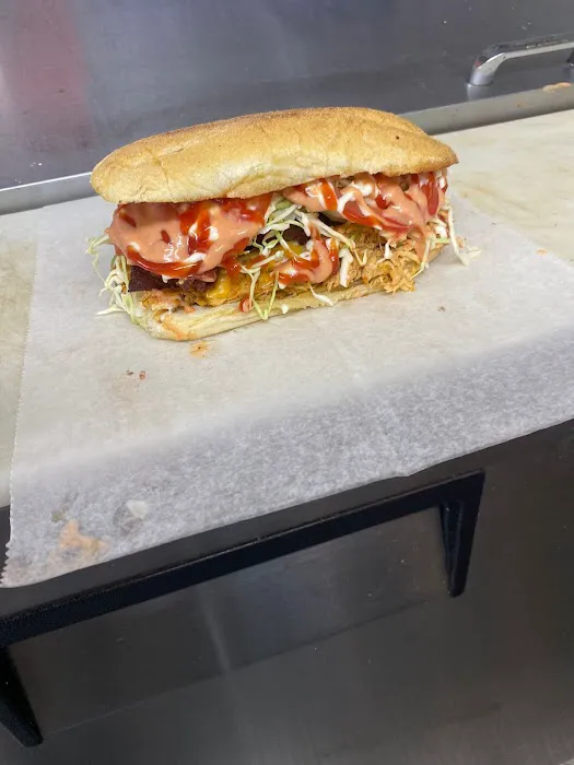 Elmotorita food truck Picture 2