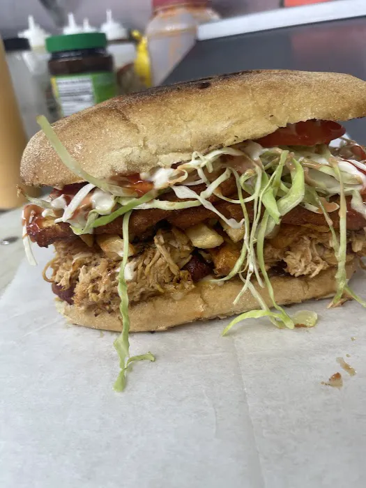 Elmotorita food truck Picture 3