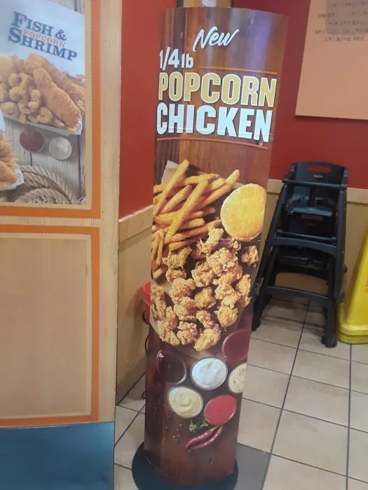 Popeyes Louisiana Kitchen Picture 1