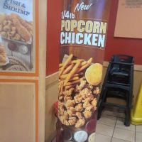 Popeyes Louisiana Kitchen ico