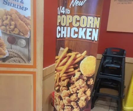 Popeyes Louisiana Kitchen