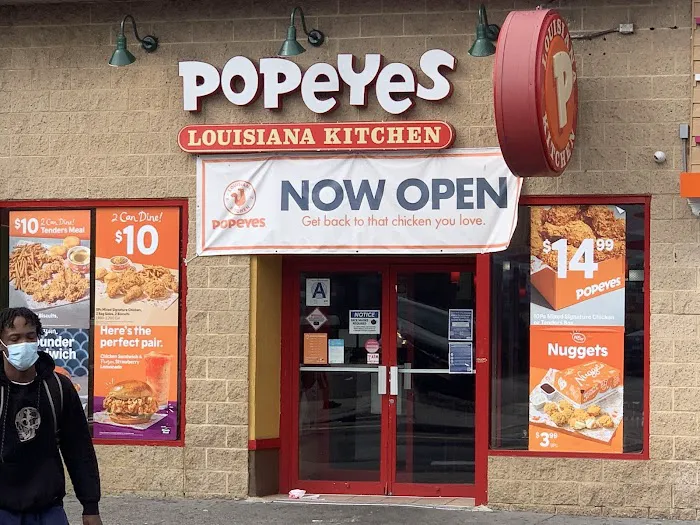 Popeyes Louisiana Kitchen Picture 5