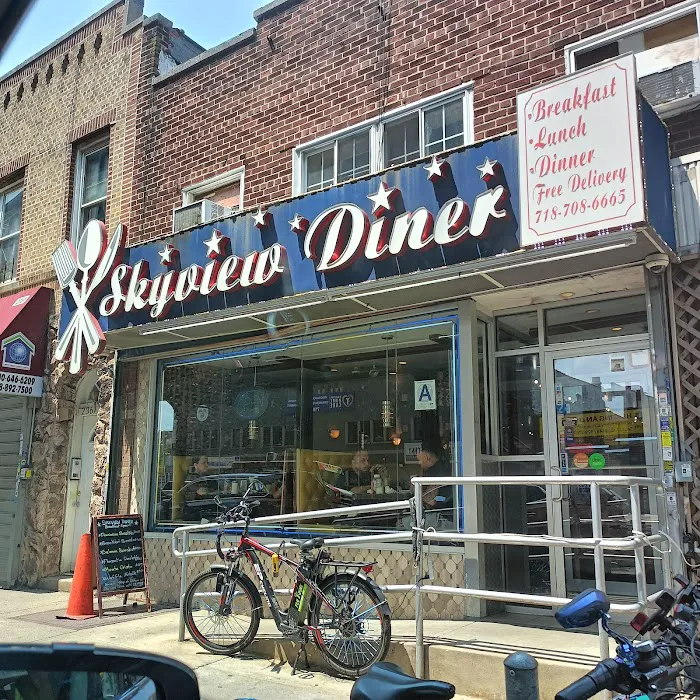 Sky View Diner Picture 5
