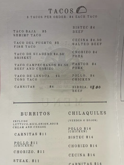 Taqueria teocintle Picture 7