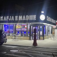 Kafja E Madhe ico