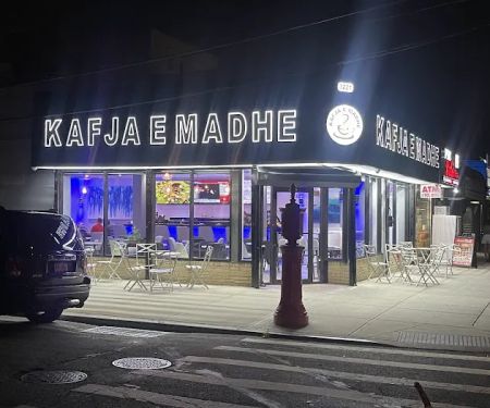 Kafja E Madhe
