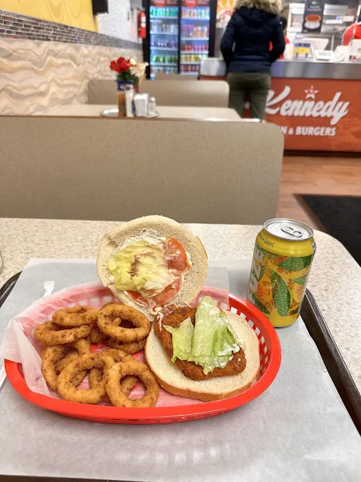 Kennedy Chicken and Burgers Picture 3
