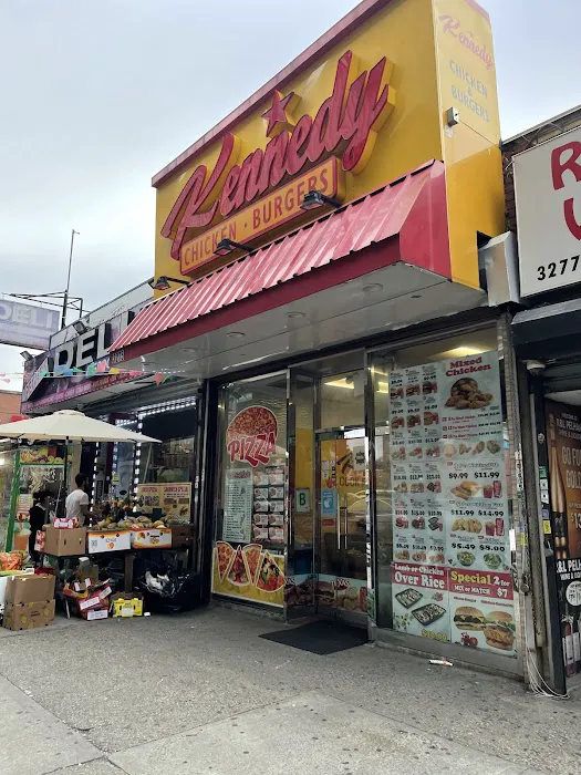 Kennedy Chicken and Burgers Picture 4