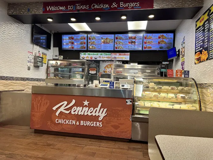 Kennedy Chicken and Burgers Picture 6