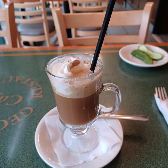 George's Restaurant Picture 2