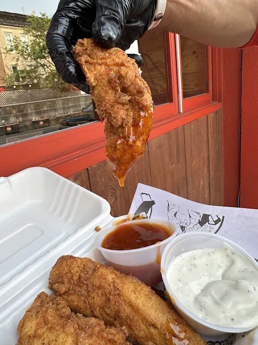Mount Vernon House of Wings Picture 10