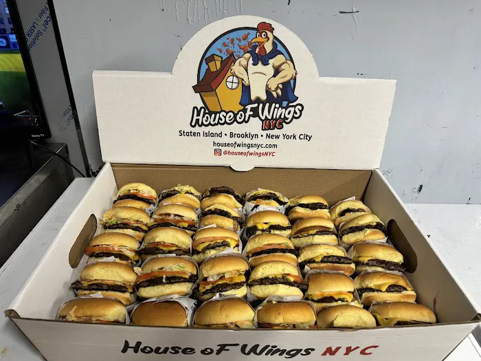 Mount Vernon House of Wings Picture 4