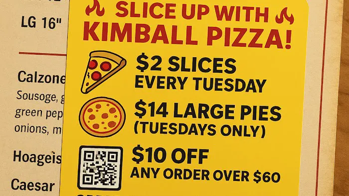 Kimball Pizza Picture 5