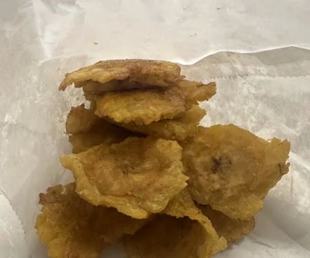 el patio truck