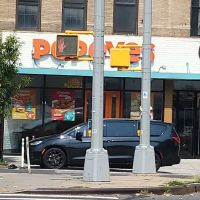 Popeyes Louisiana Kitchen ico