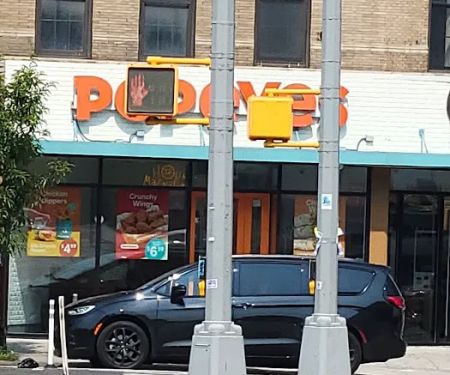 Popeyes Louisiana Kitchen