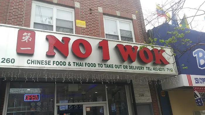 No.1 Wok Picture 4