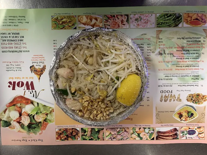 No.1 Wok Picture 10