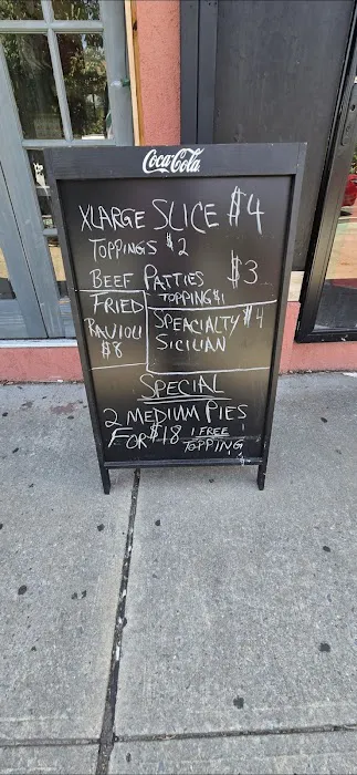 Fuhgeddaboudit Pizzeria Cafe Picture 10