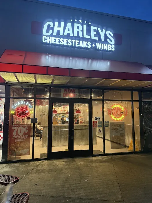 Charleys Cheesesteaks and Wings Picture 2