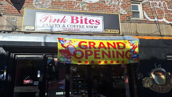 Pink Bites ,Pastry & coffe shop Picture 1