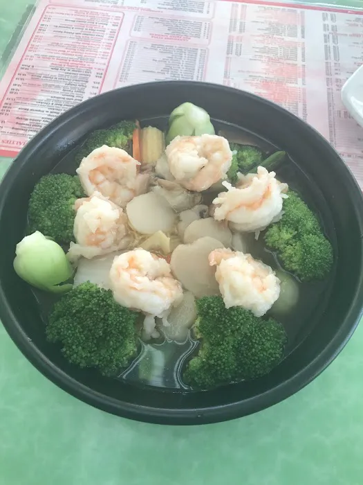 China Palace Restaurant Picture 4