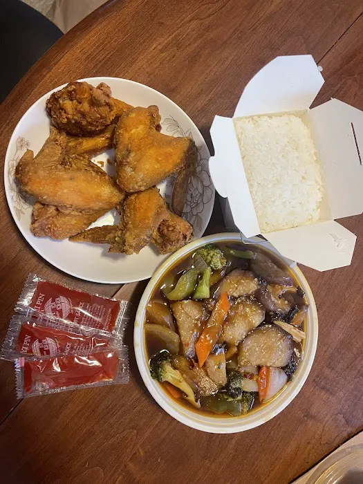 China Palace Restaurant Picture 3