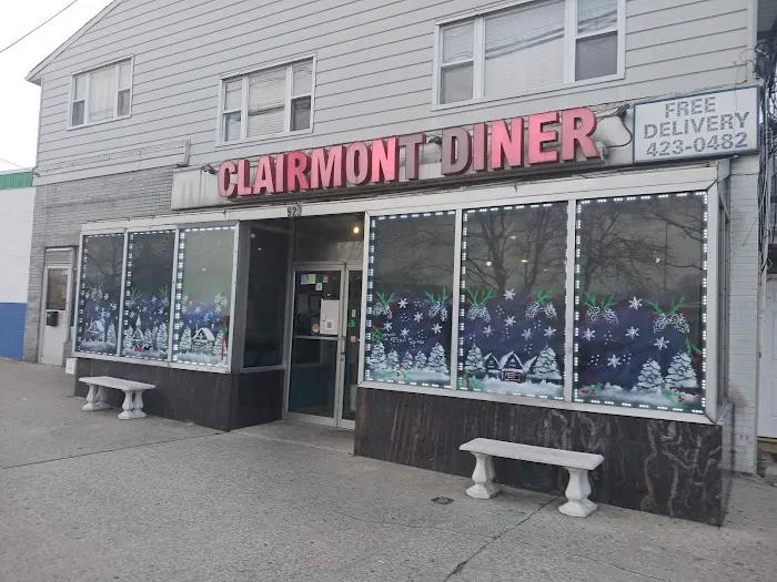 Clairmont Diner Picture 2