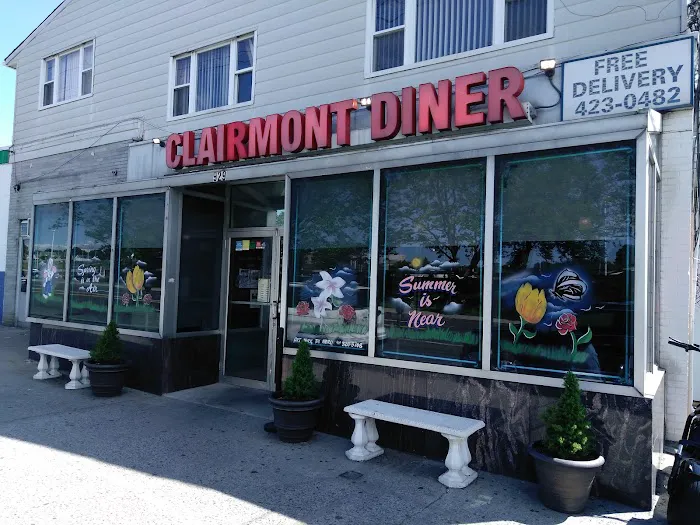 Clairmont Diner Picture 4