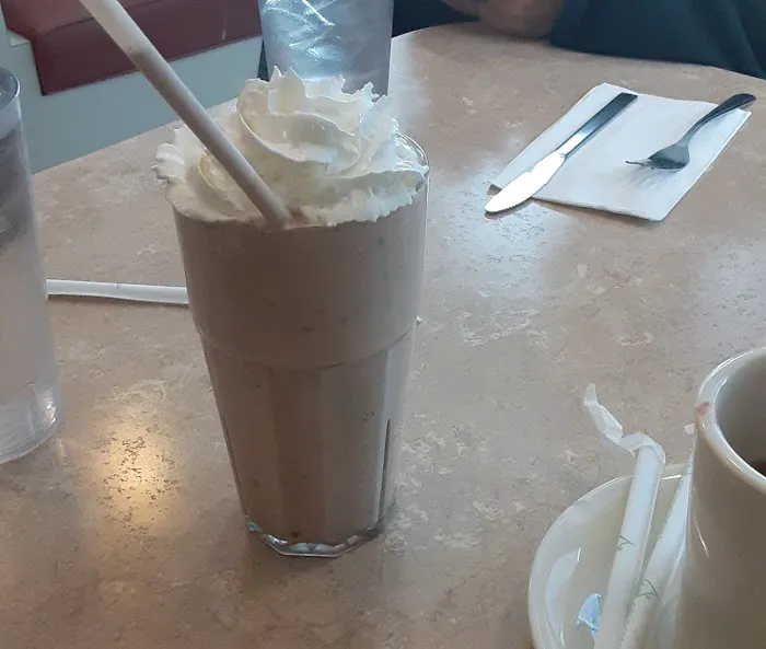Clairmont Diner Picture 7