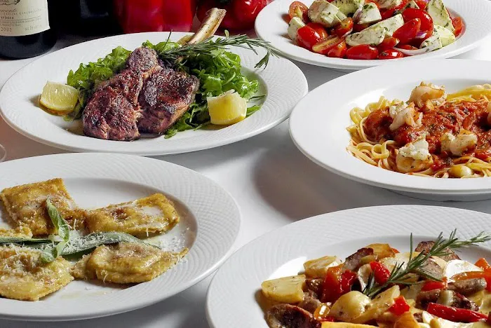 Louie & Johnnie's Ristorante Primavera Picture 4