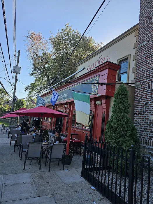 Burkes Restaurant and Bar Picture 2