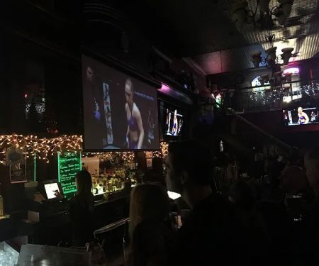 Burkes Restaurant and Bar
