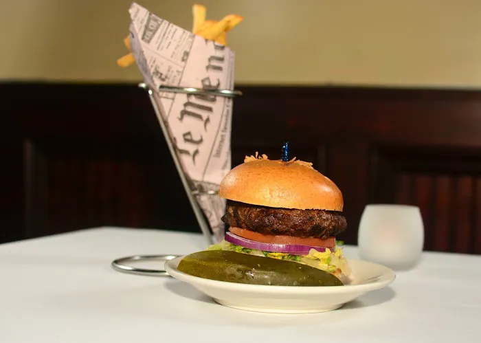 Burkes Restaurant and Bar Picture 7