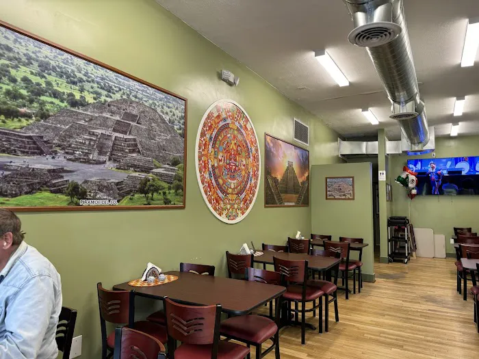 Mexico En La Piel NY Restaurant Picture 2
