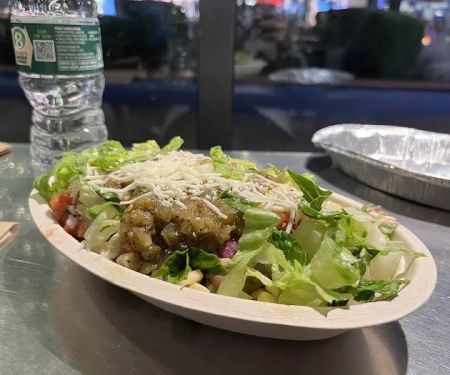 Chipotle Mexican Grill