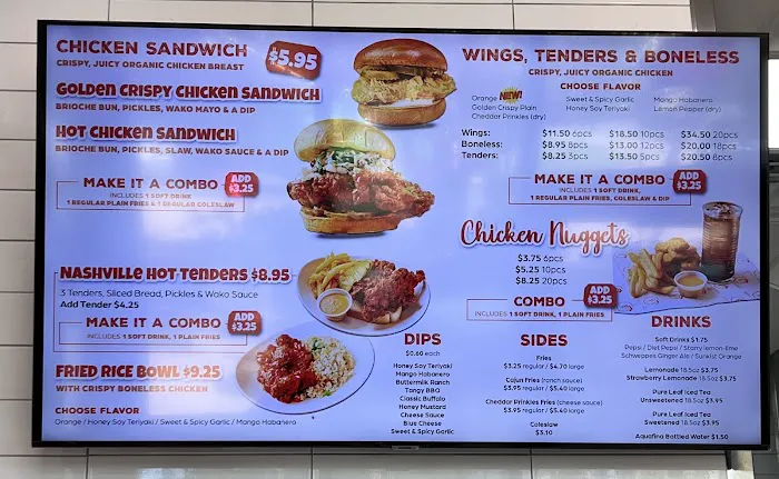 Wako Chicken Picture 4