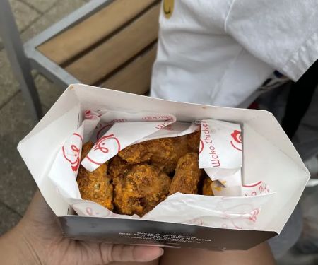 Wako Chicken