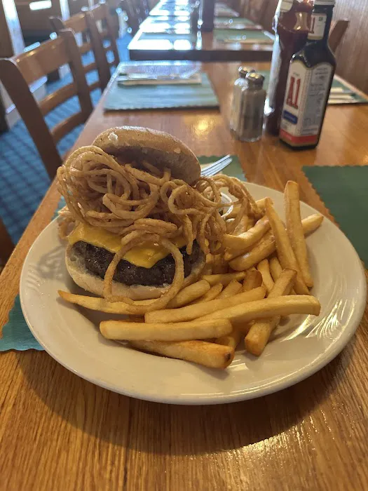Gordy's Burger House Picture 2