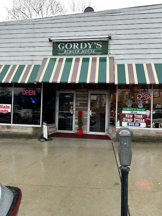 Gordy's Burger House Picture 1