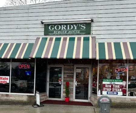 Gordy's Burger House