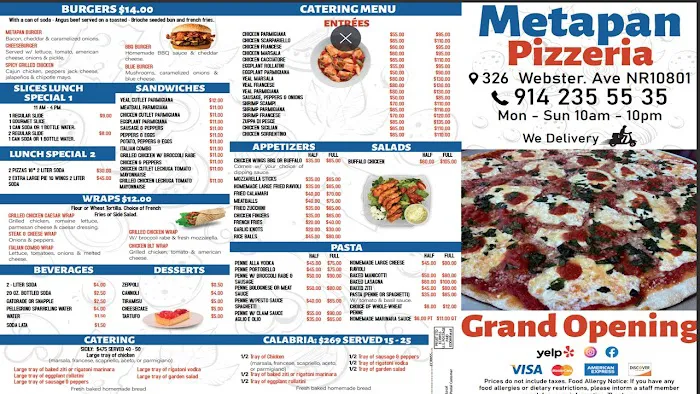 Comida Centro Americana Metapan Restaurant Picture 8