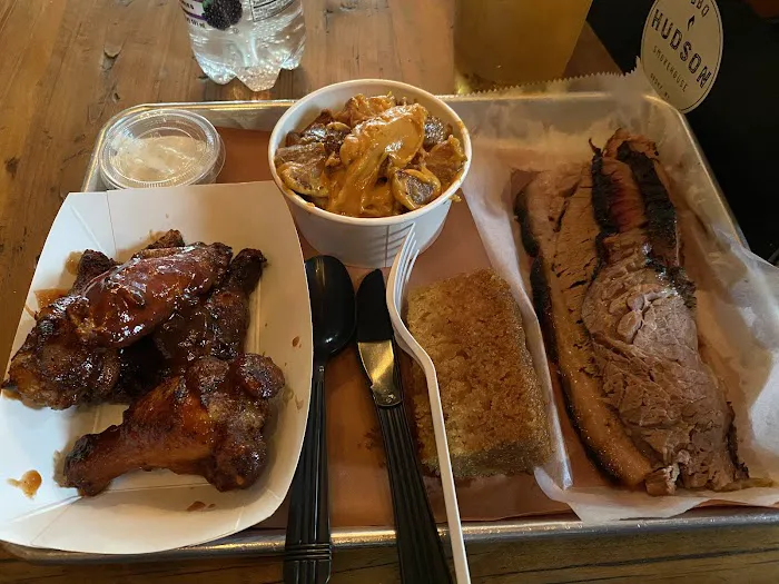 Hudson Smokehouse Picture 6