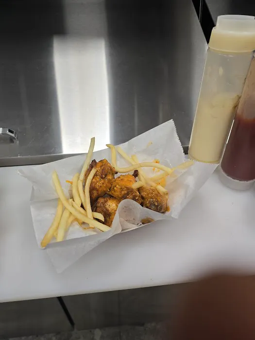 Fajita Station Corp & Hot Wings Picture 7