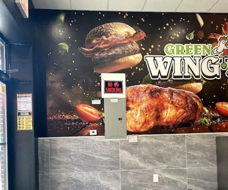 Fajita Station Corp & Hot Wings