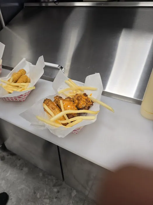 Fajita Station Corp & Hot Wings Picture 2