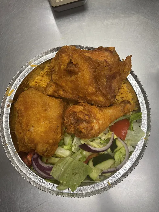 Yonkers Halal Fried Chicken & Gyro Picture 9