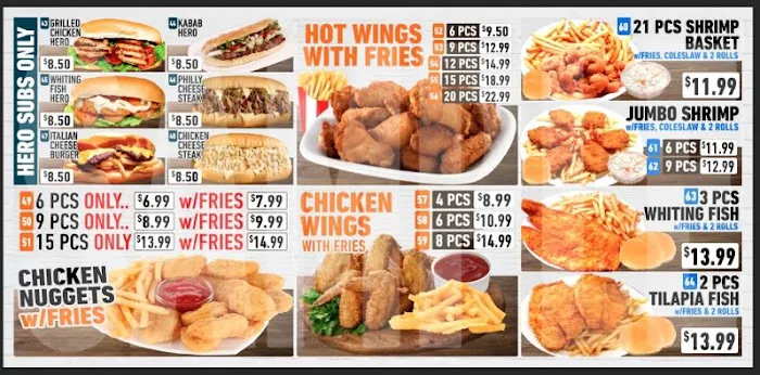 Yonkers Halal Fried Chicken & Gyro Picture 6